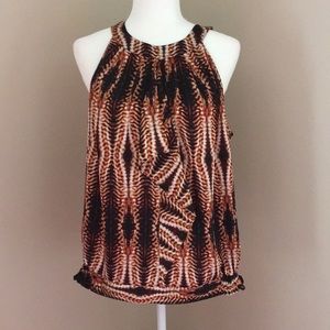 Silky top by Worthington